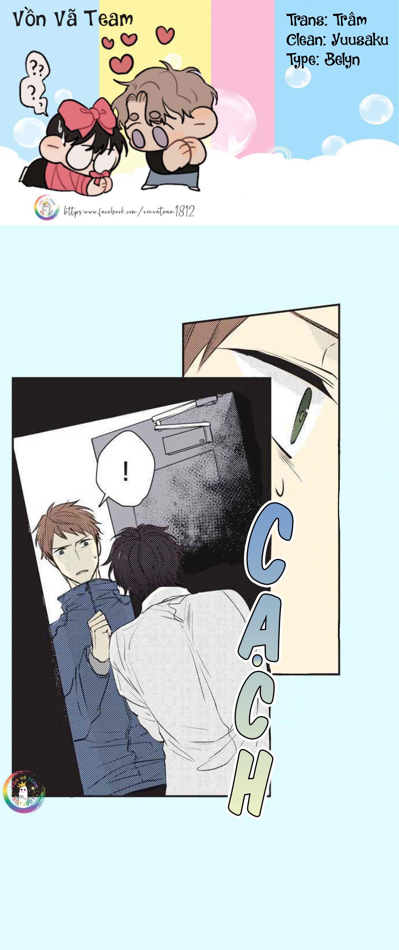 Cây Nhỏ Và Mùa Xuân Thân Yêu - Chap 18
