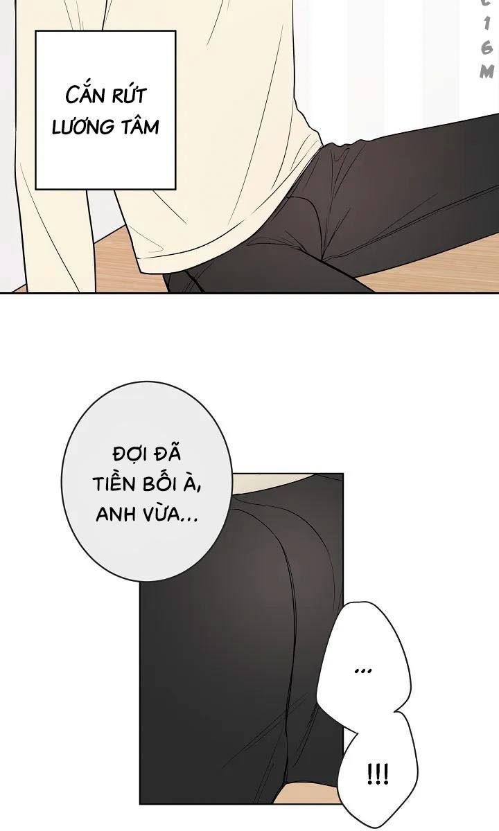 Tiền Bối, Chúng Ta Cần Nói Chuyện - Chap 2