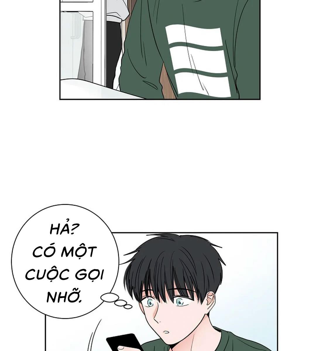 Tiền Bối, Chúng Ta Cần Nói Chuyện - Chap 26