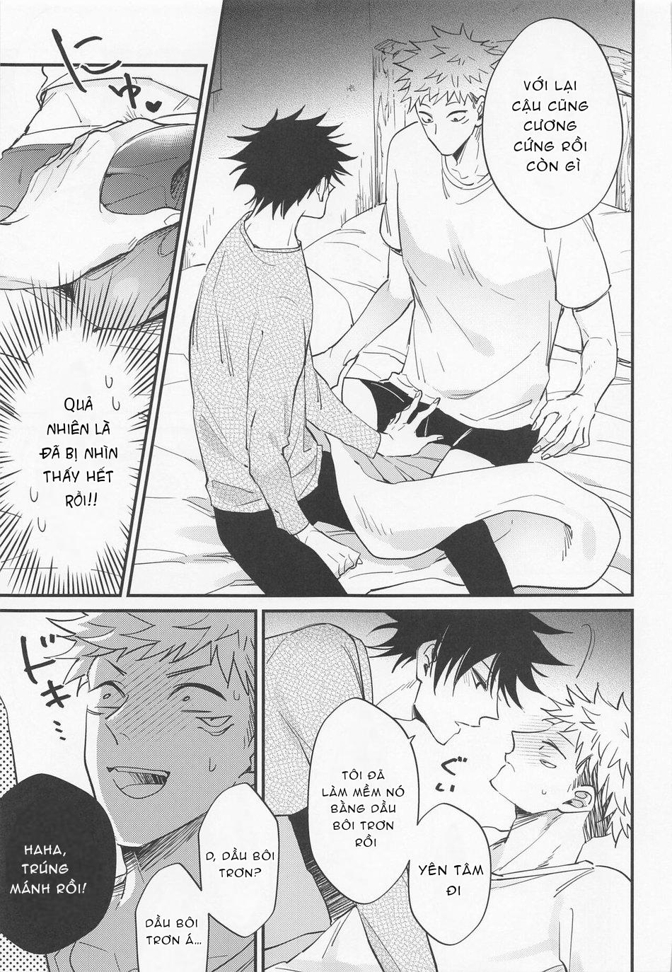 Doujinshi Tổng Hợp - Chap 100.1 - Trang 25