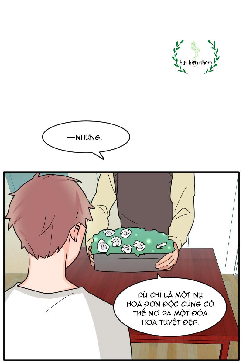 Truyện Ngôn Nhưng Không Ngôn Lắm - Chap 10