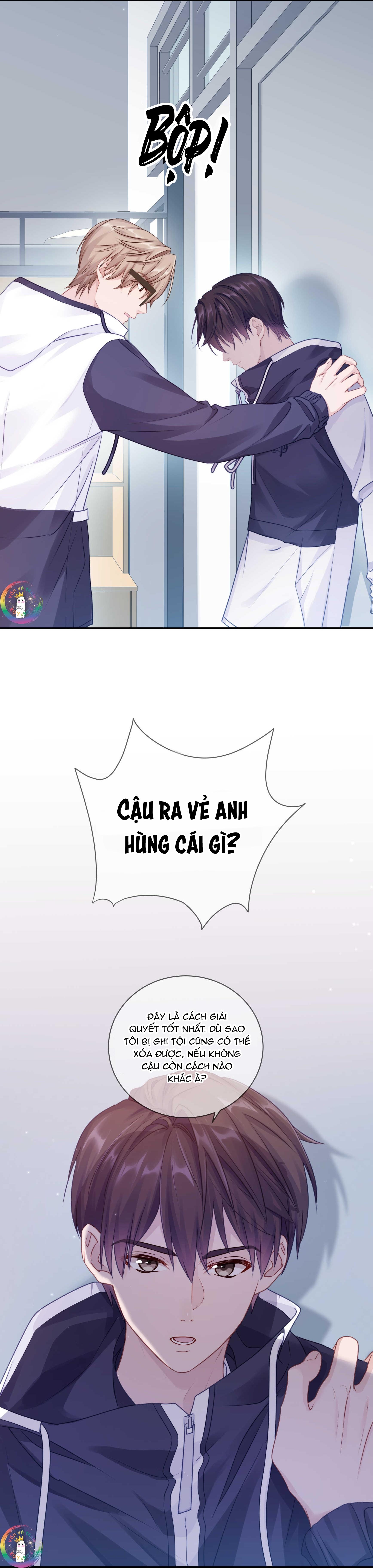 (END) Để Ý Tôi Một Chút Đi Mà - Chap 22