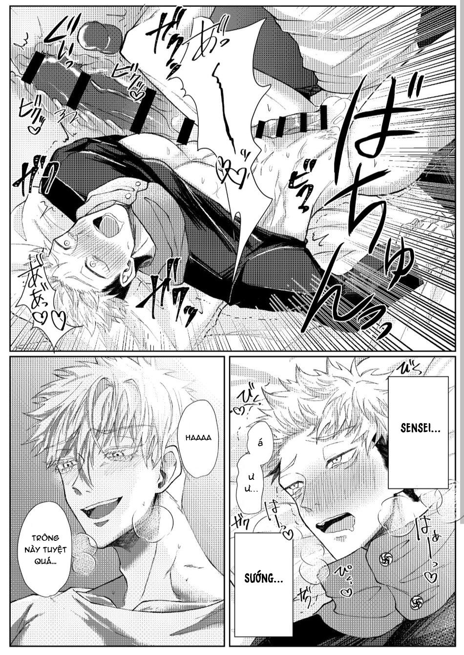 Ổ sìn OTP - Chap 64