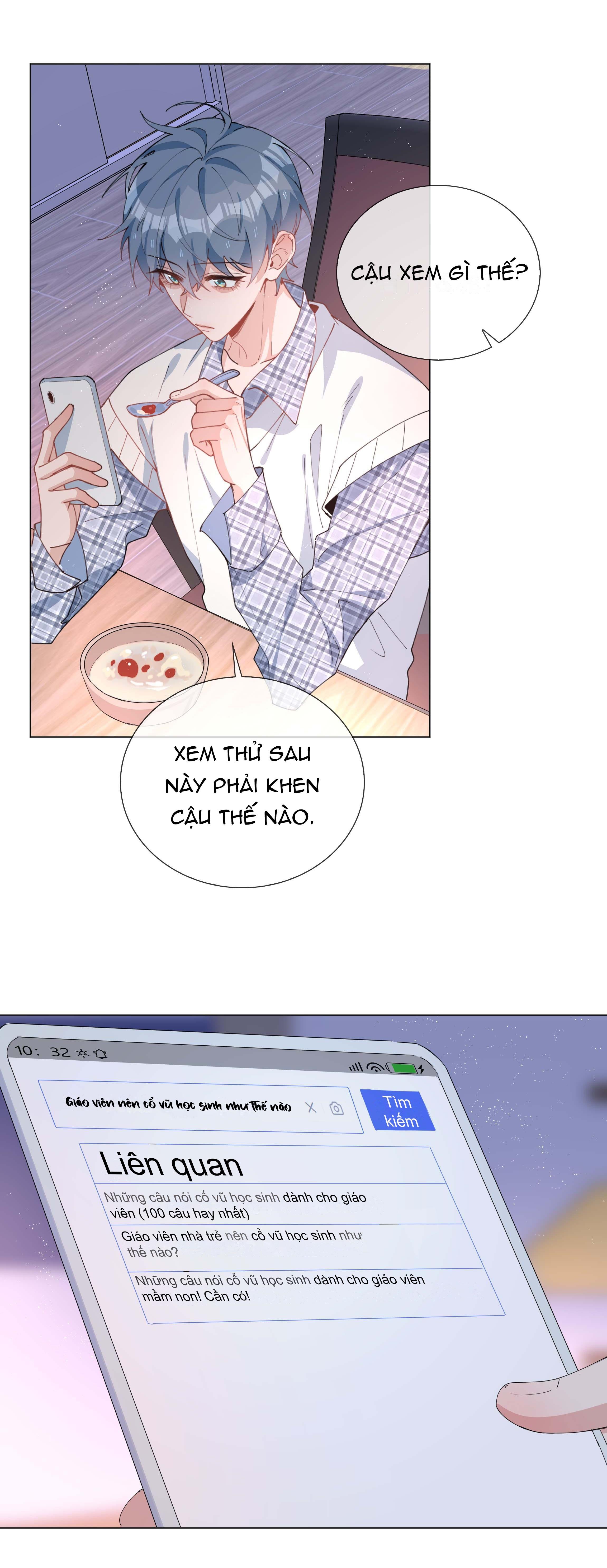 Trường Cấp Ba Sơn Hải - Chap 38
