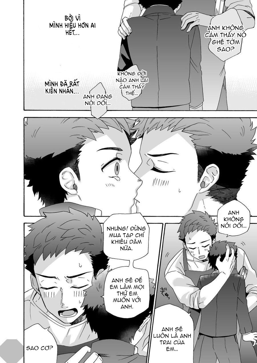 Tổng Hợp Oneshot Của Tịnh - Chap 132