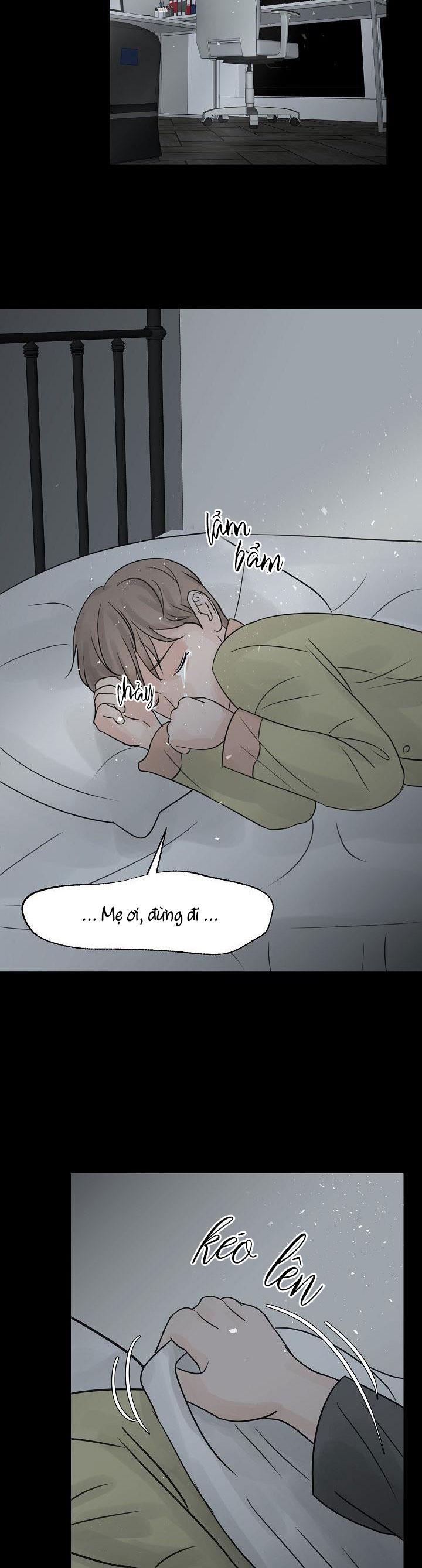 Ở LẠI BÊN TÔI - Chap 25