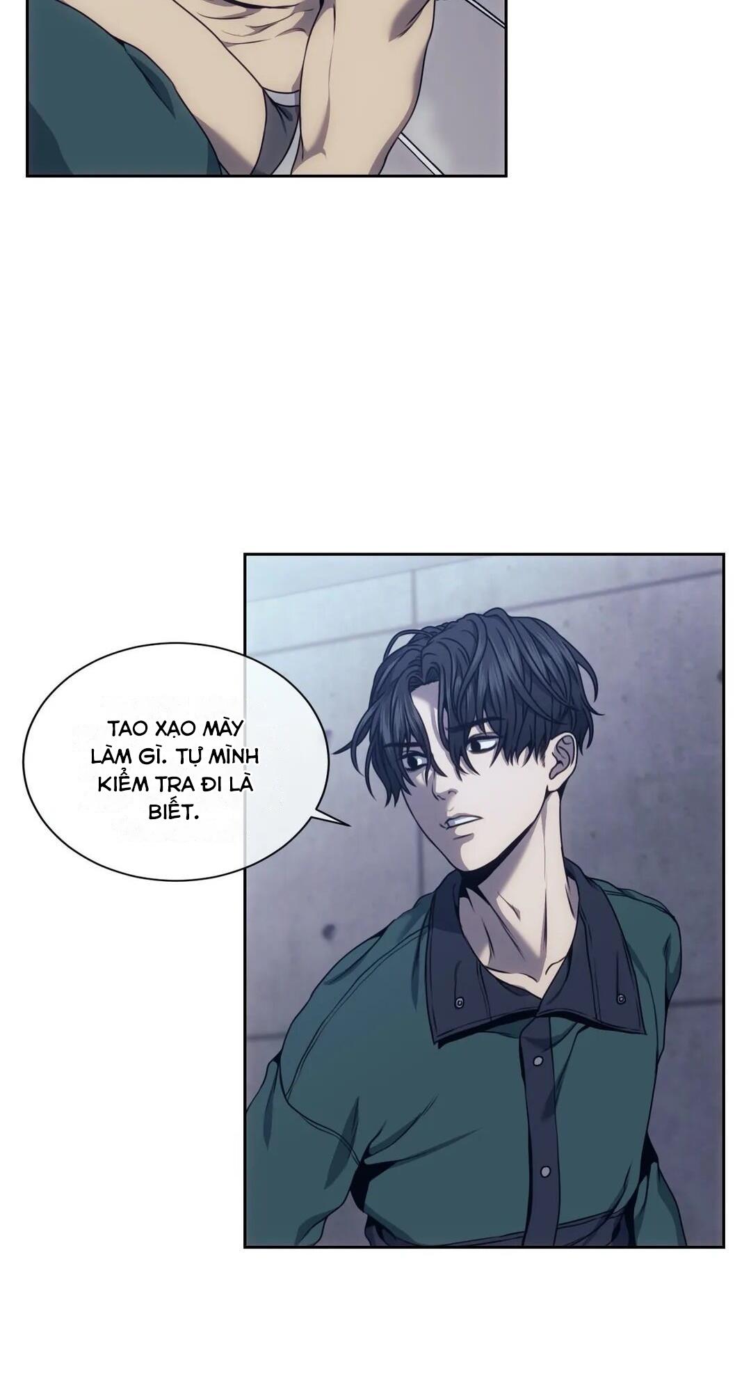 Công Cuộc Báo Thù Của Kẻ Yếu Thế - Chap 14