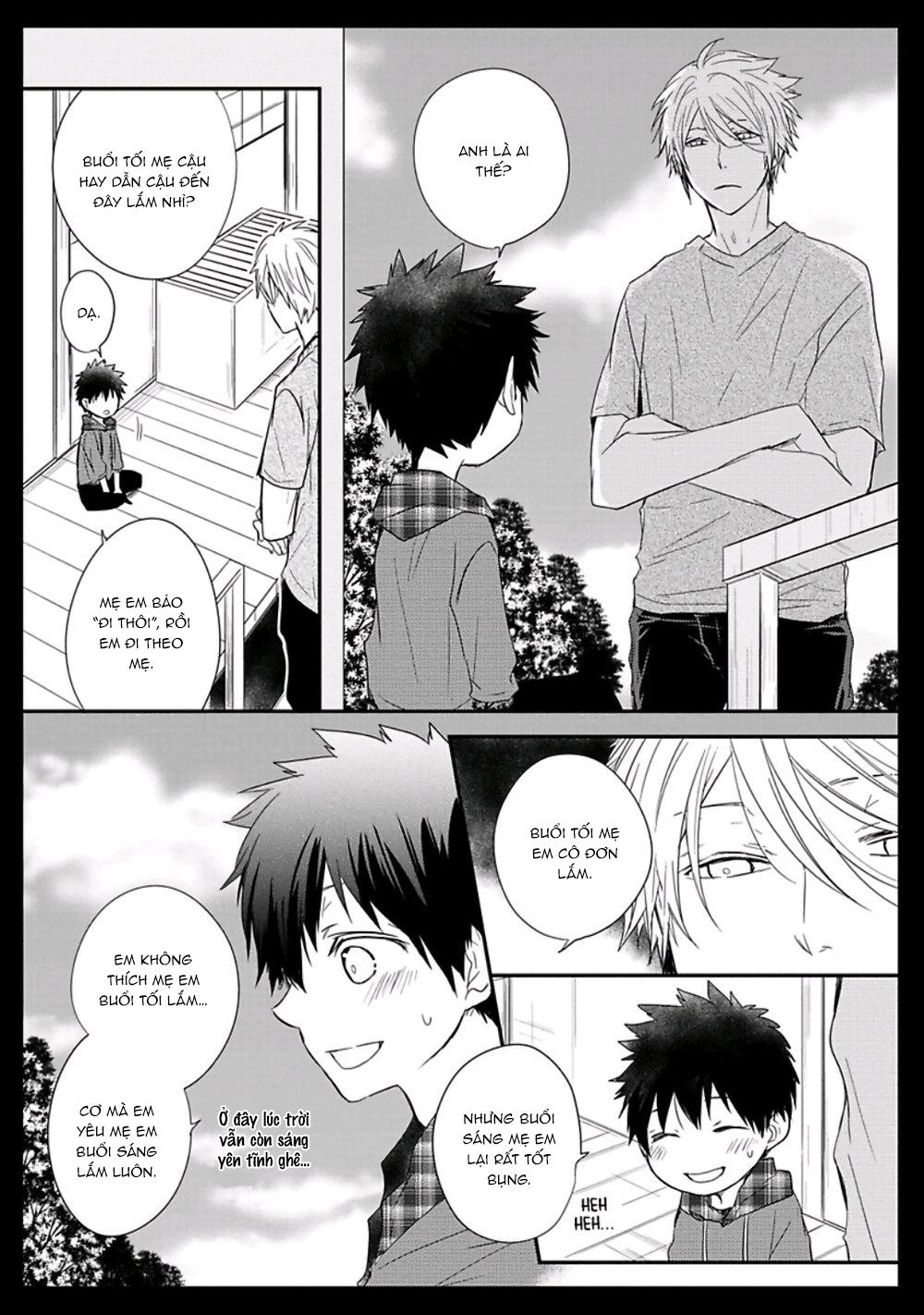 LIST TRUYỆN MANGA NGẮN THEO YÊU CẦU - Chap 2.4 - Trang 18