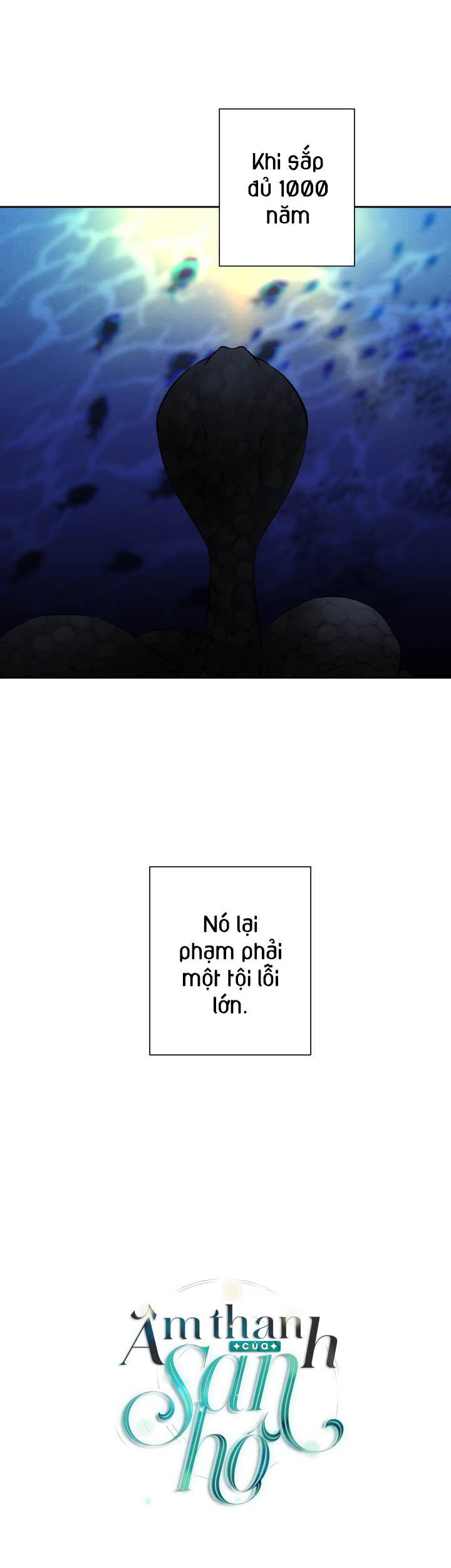 Âm Thanh Của San Hô - Chap 20