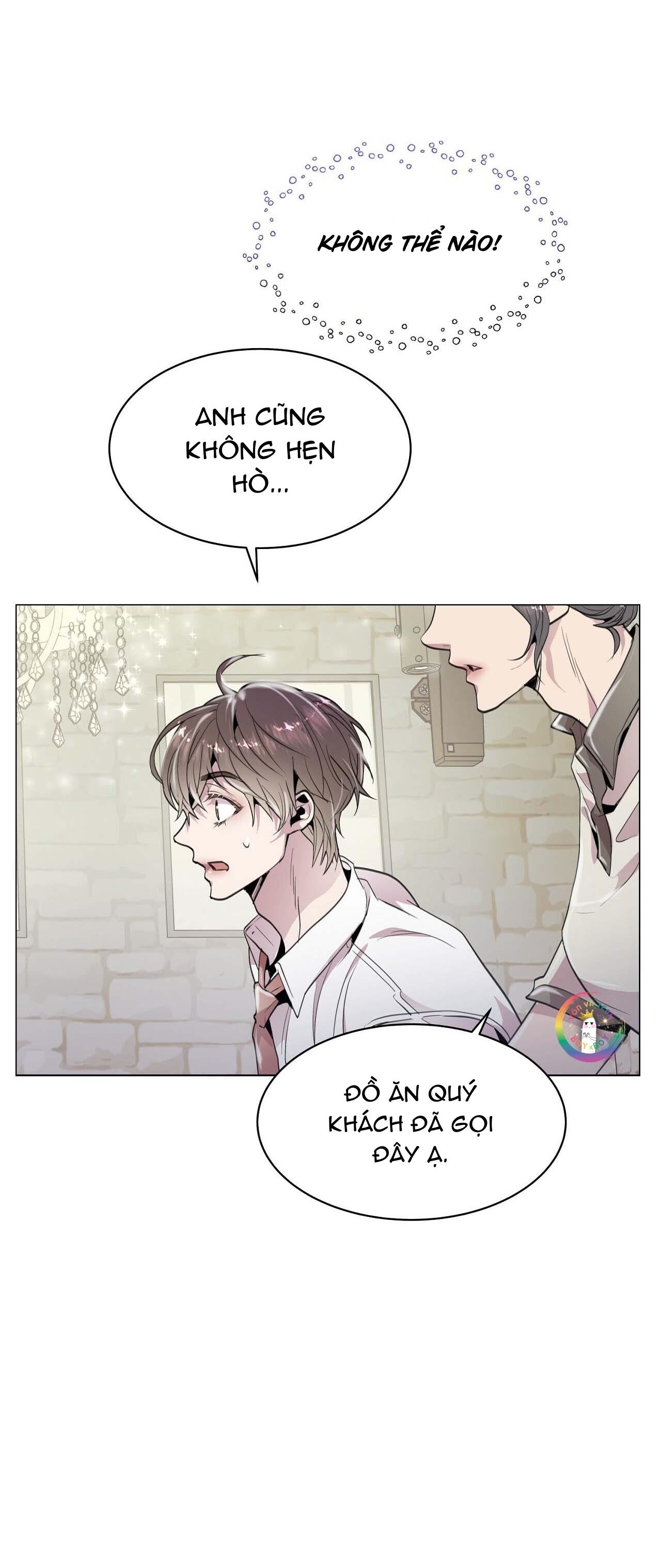 Vị Kỷ - Chap 4