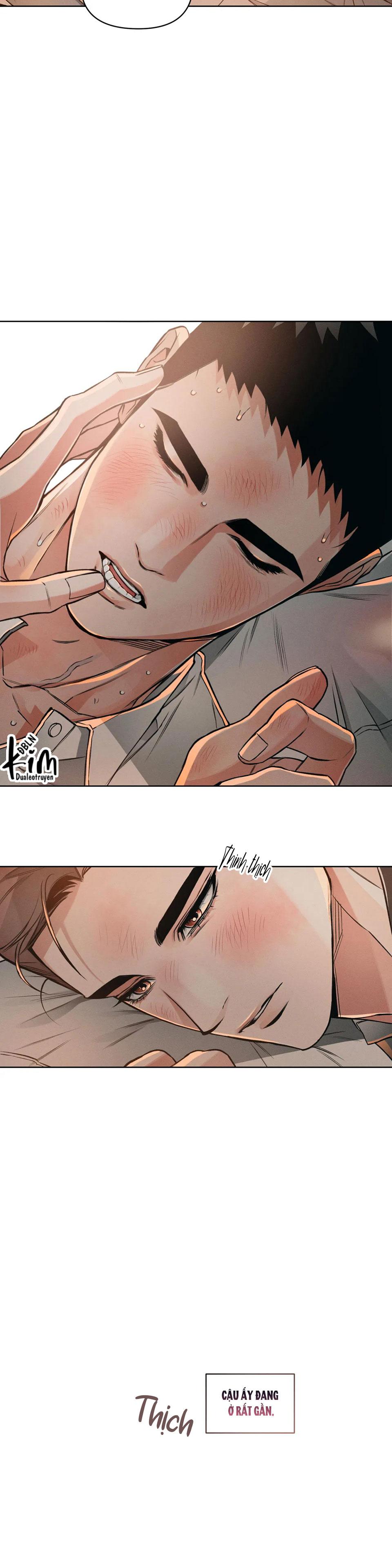 CẨN THẬN TRĂNG TRÒN THÁNG 3 ĐẤY - Chap 41