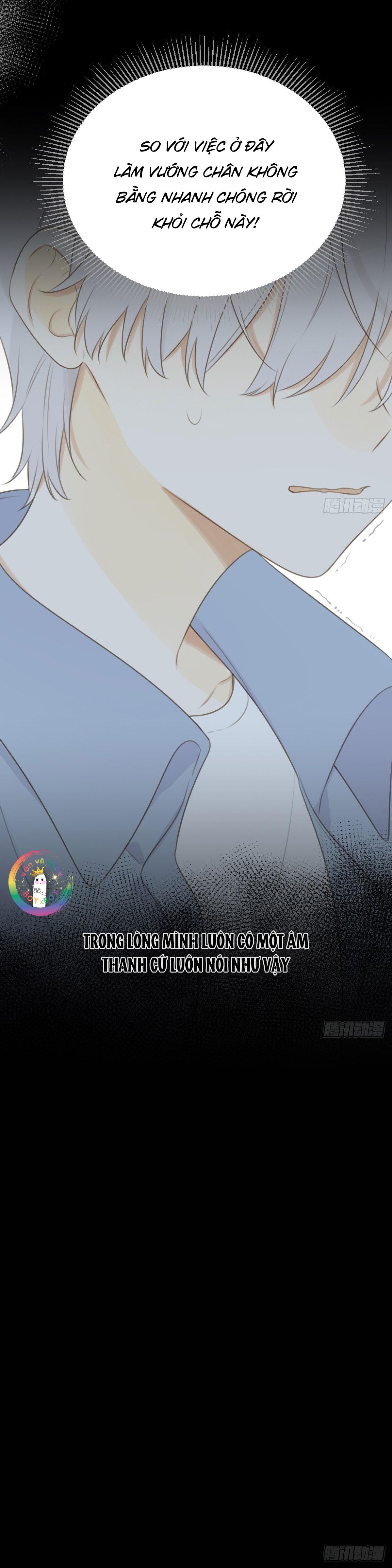 Chỉ Riêng Đuôi Là Không Được!!! - Chap 16