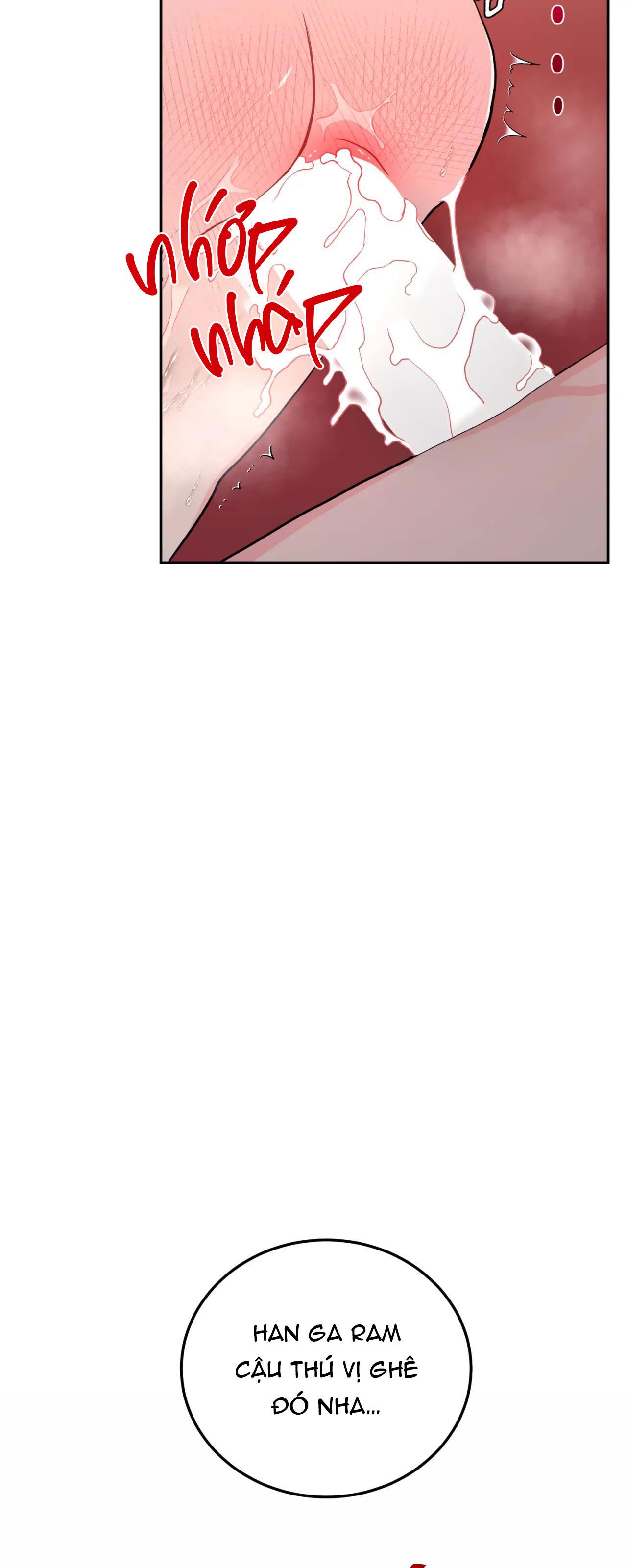 KHOẢNG CÁCH VƯỢT QUA GIỚI HẠN - Chap 30