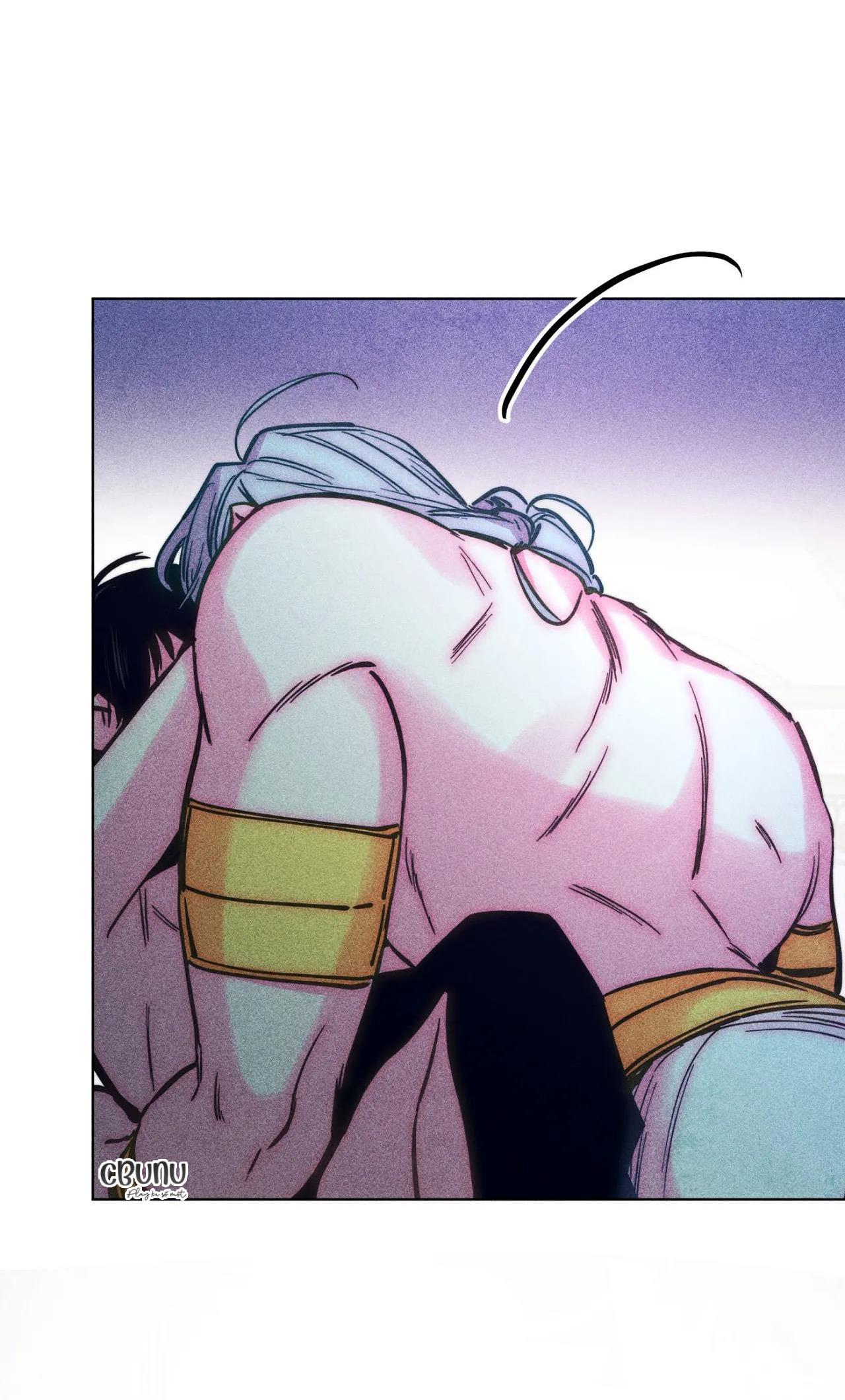 (CBunu) Làm vị cứu tinh thật dễ dàng - Chap 57