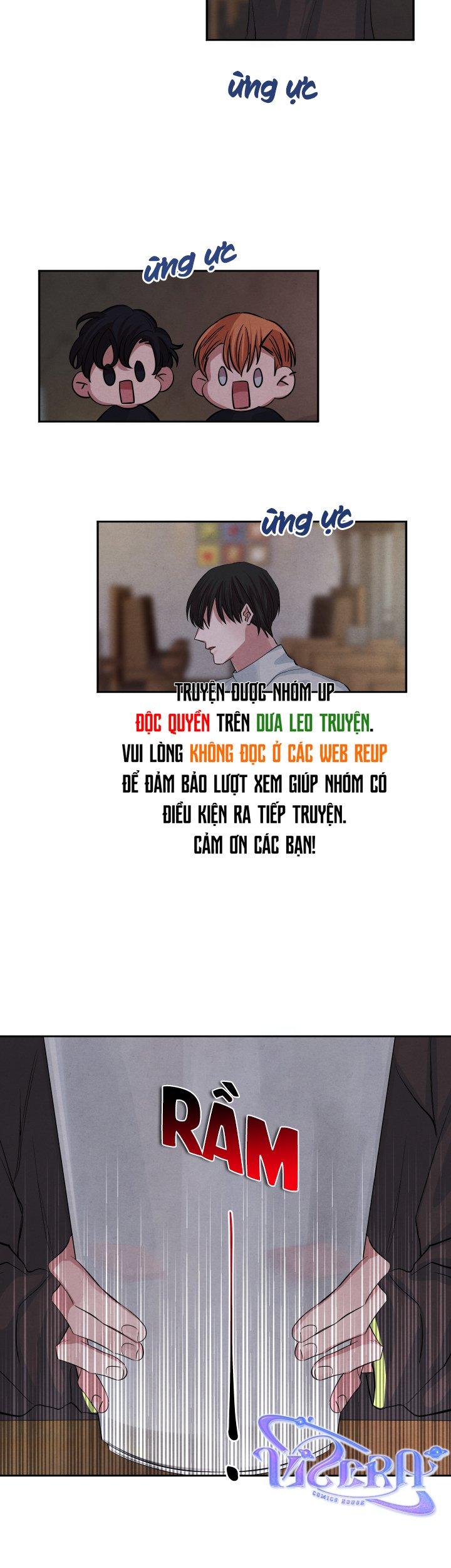 Âm Thanh Của San Hô - Chap 26