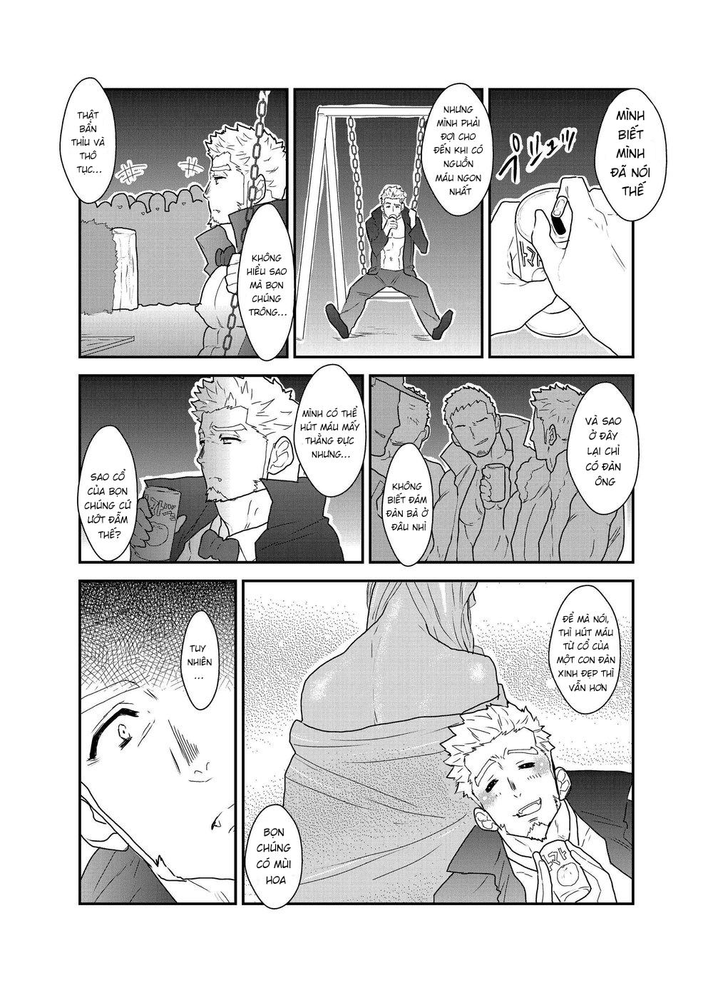 Tuyển Tập GangBang - Chap 58