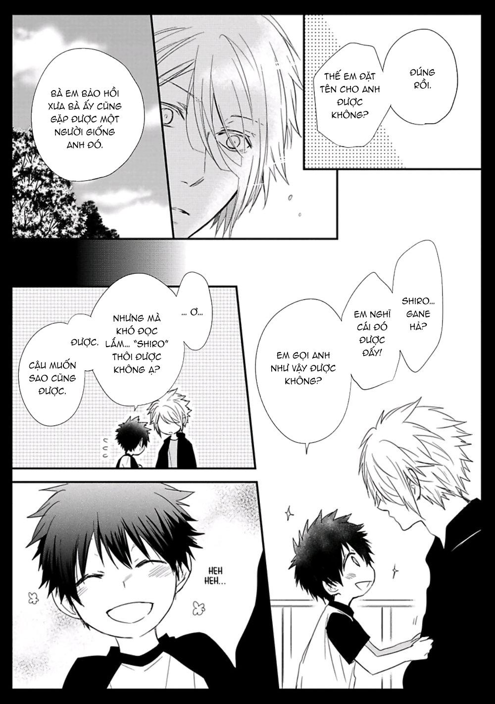 LIST TRUYỆN MANGA NGẮN THEO YÊU CẦU - Chap 2.4 - Trang 20