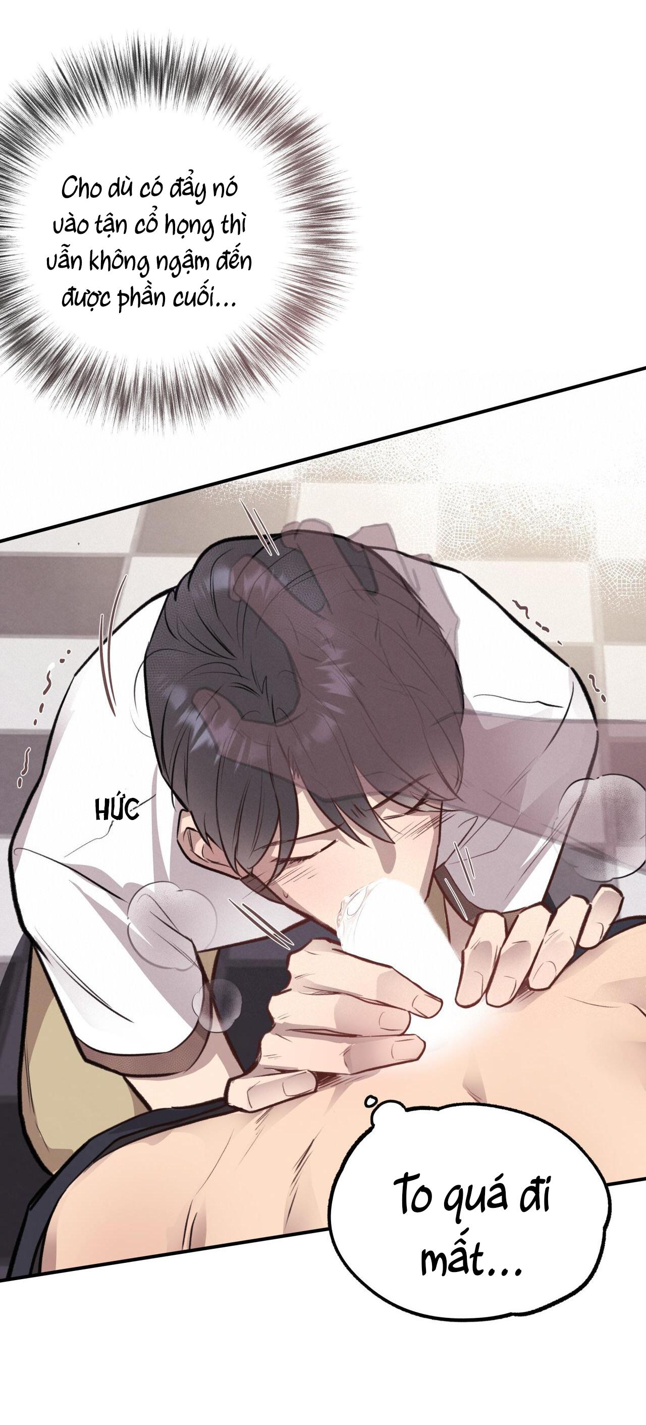 MẬT GẤU - Chap 12
