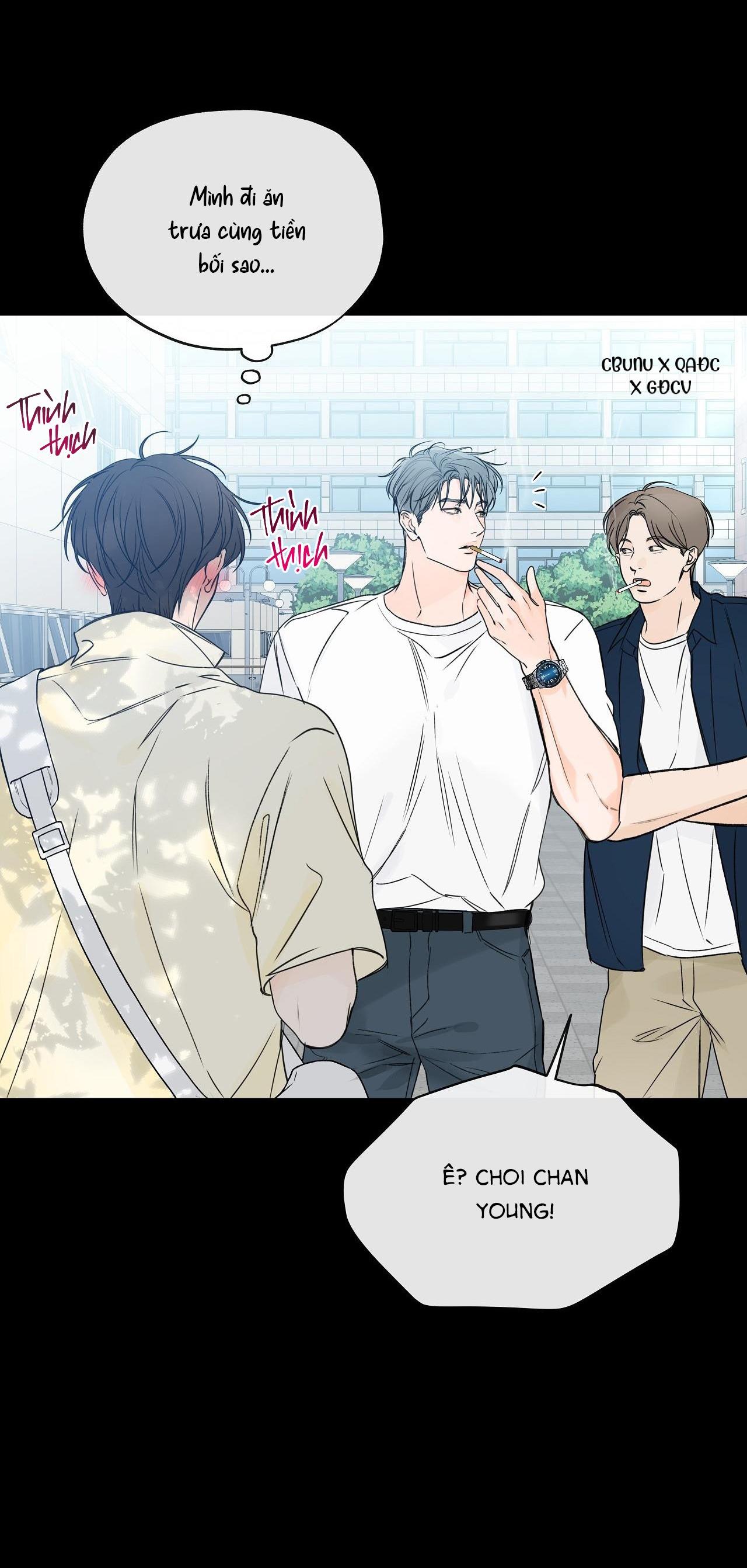 (CBunu) Hạ cánh cuối chân trời - Chap 17