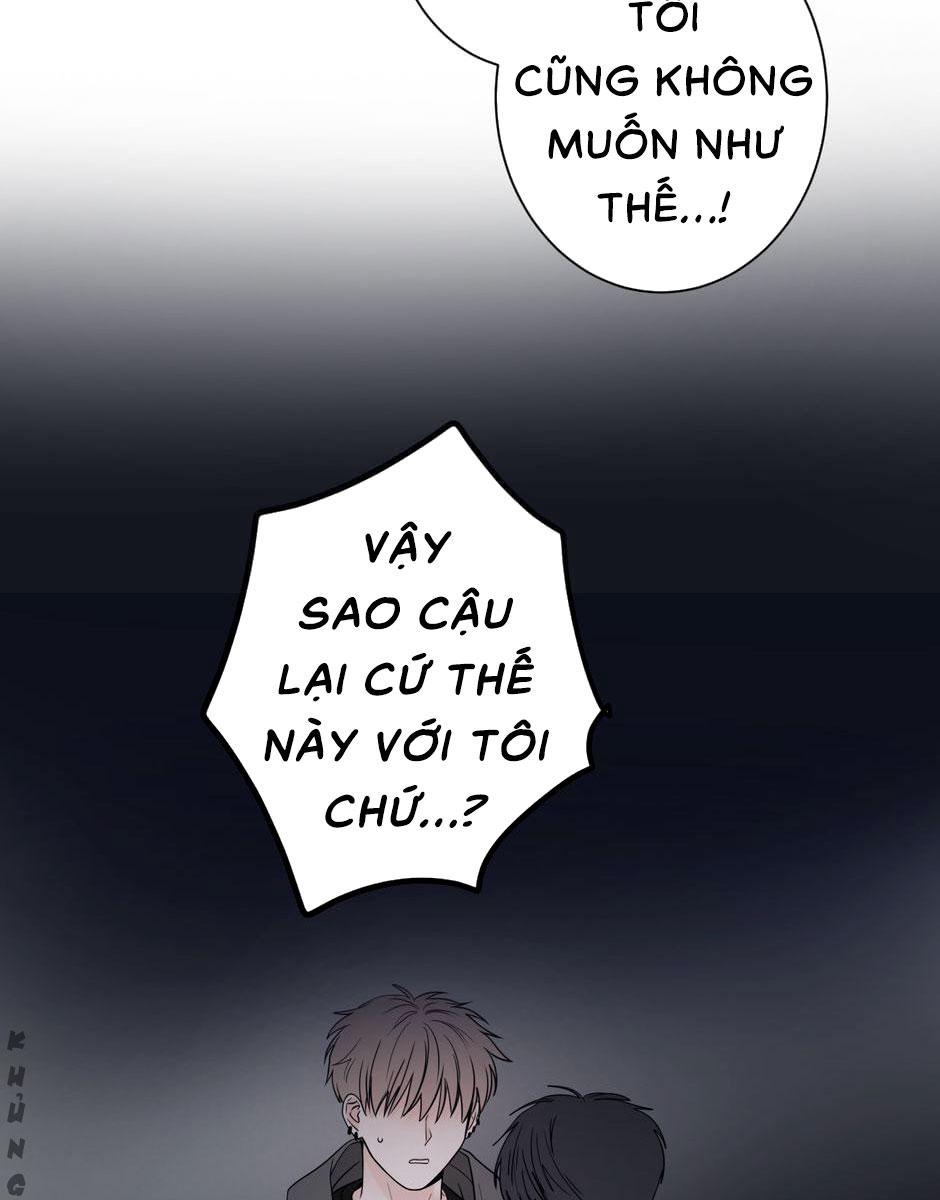 Tiền Bối, Chúng Ta Cần Nói Chuyện - Chap 20