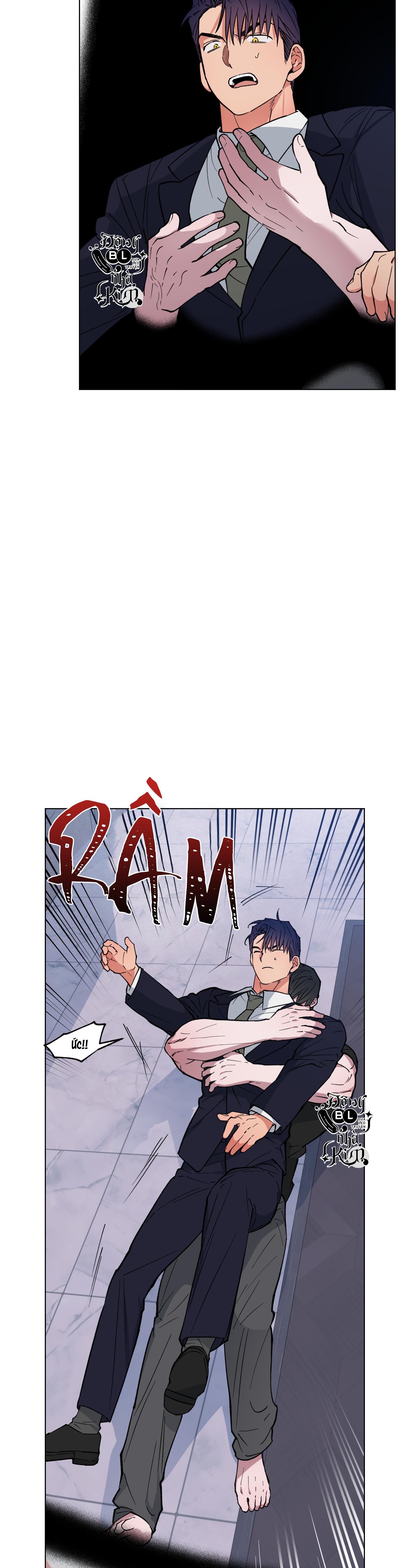 BÌNH MINH CỦA RỒNG - Chap 11