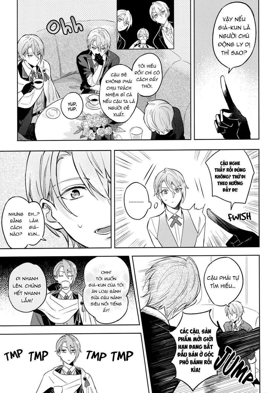 Tổng hợp boylove 18+ - Chap 236