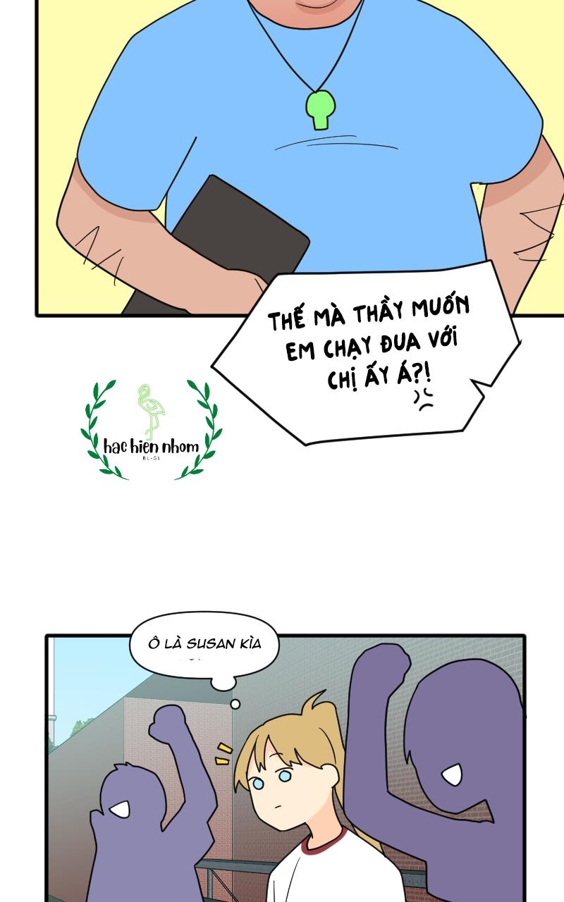 Truyện Ngôn Nhưng Không Ngôn Lắm - Chap 24