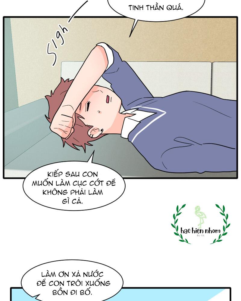 Truyện Ngôn Nhưng Không Ngôn Lắm - Chap 15