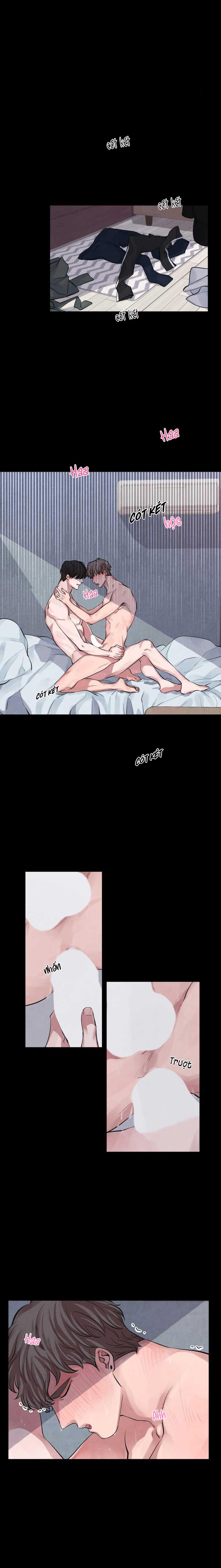 Âm Thanh Của San Hô - Chap 5