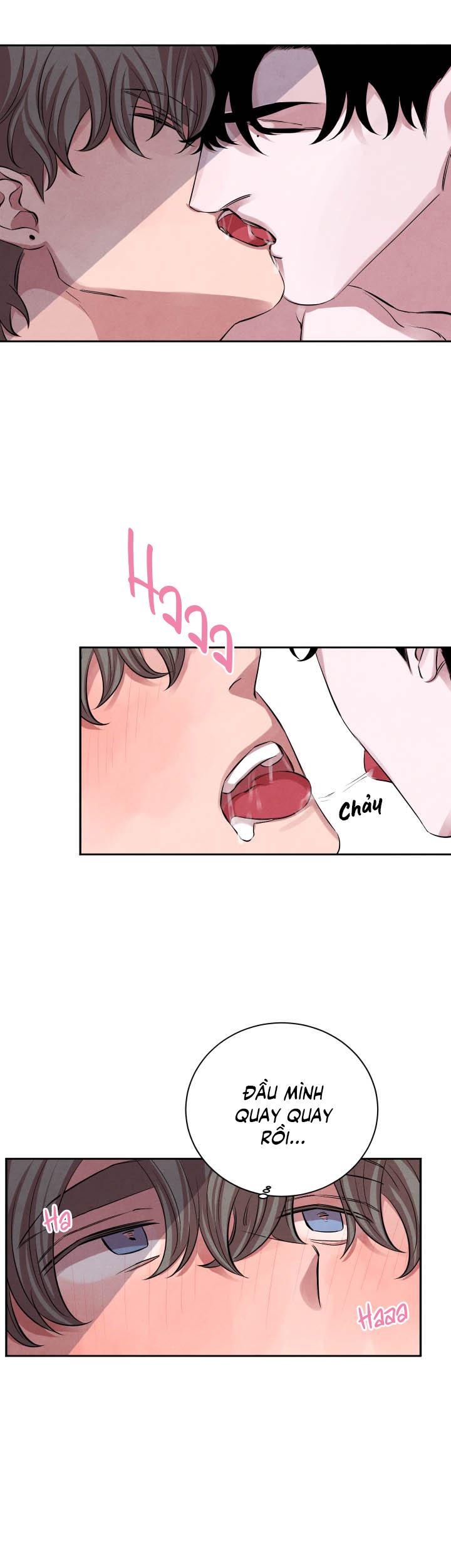 Âm Thanh Của San Hô - Chap 18