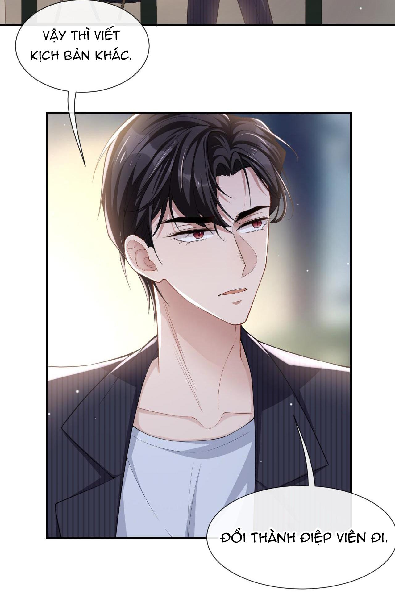 Quan hệ thế thân - Chap 54