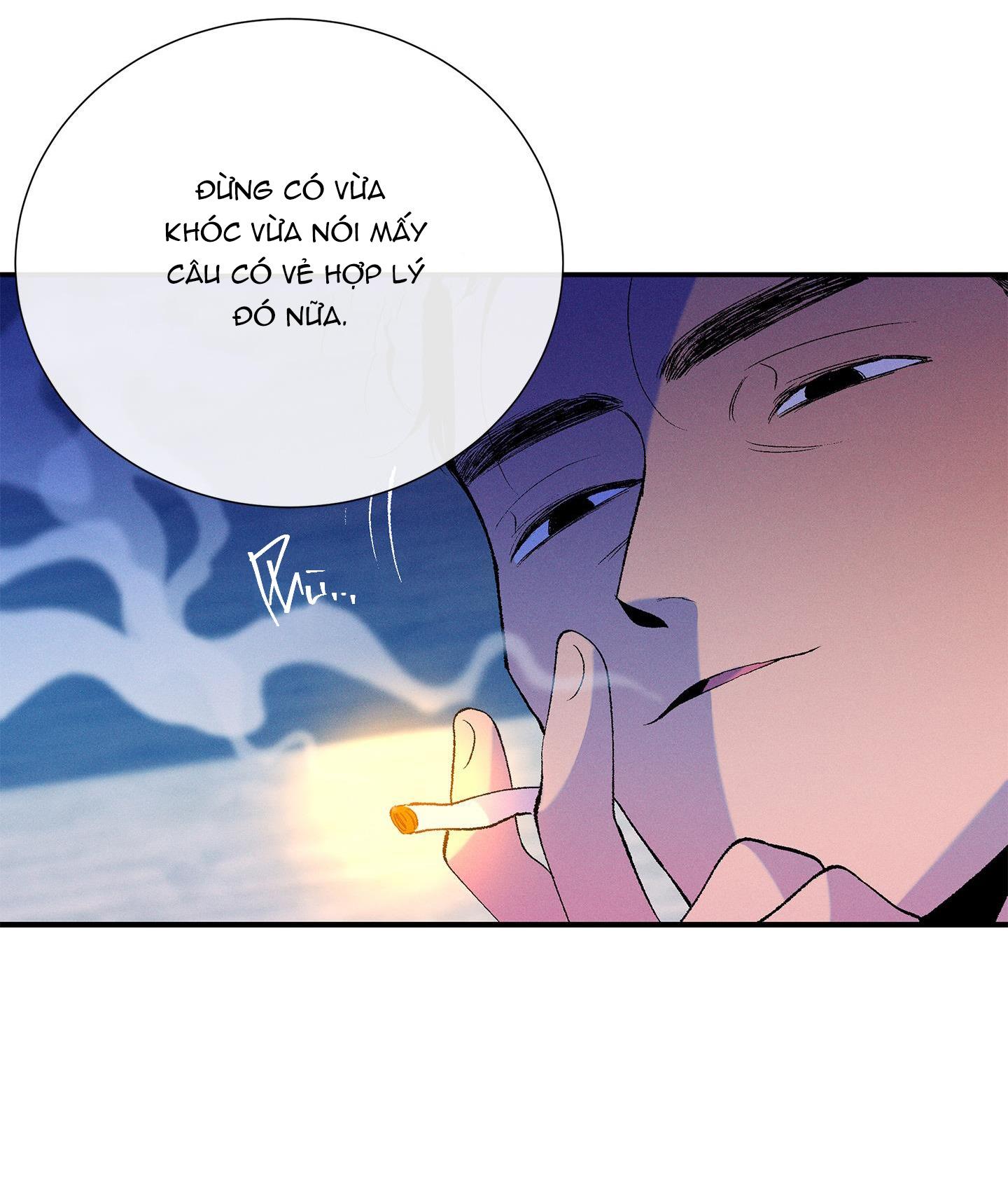 ÔNG CHÚ BÊN CỬA SỔ - Chap 23