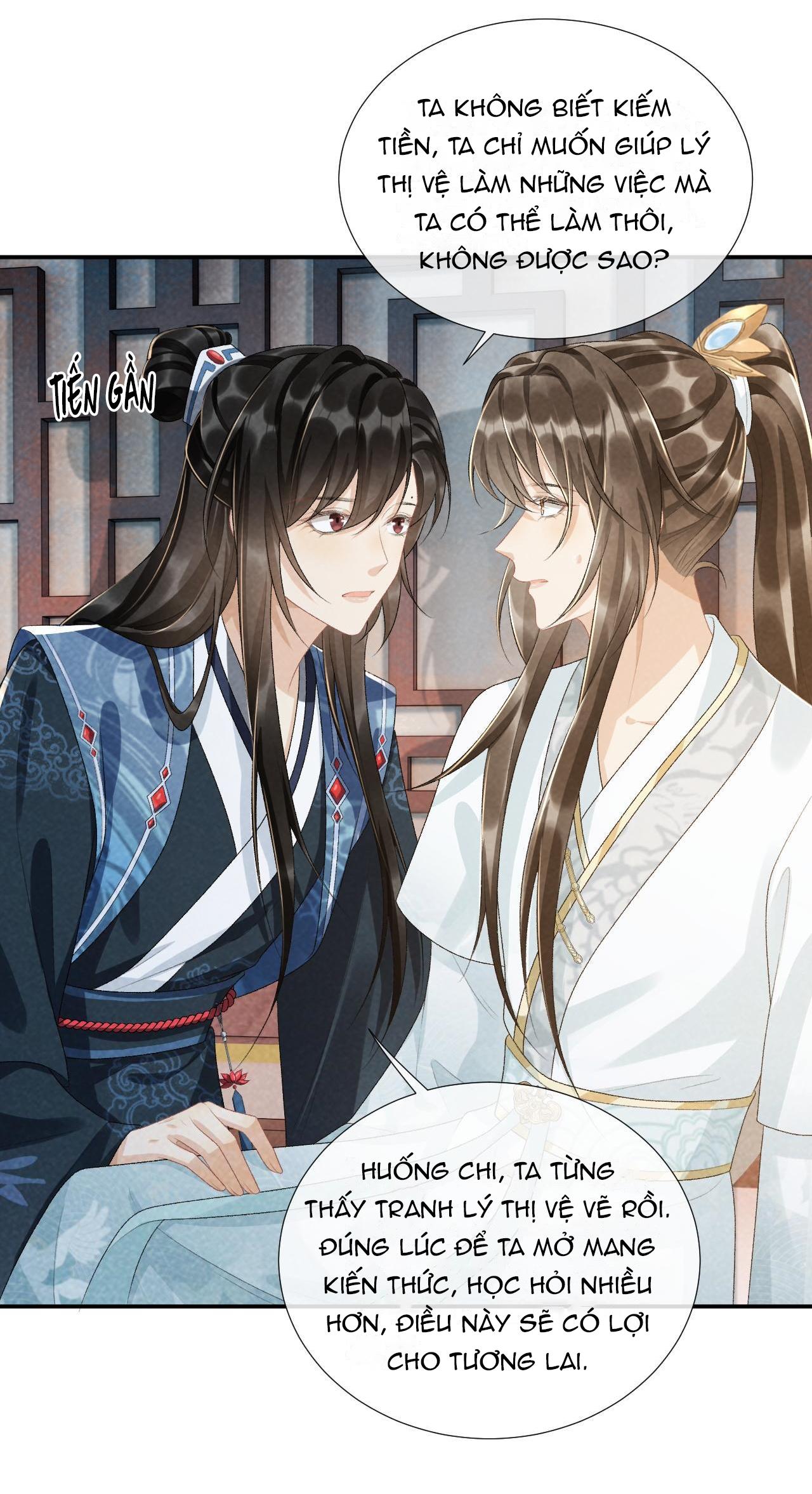 CẠM BẪY CỦA KẺ BIẾN THÁI - Chap 24