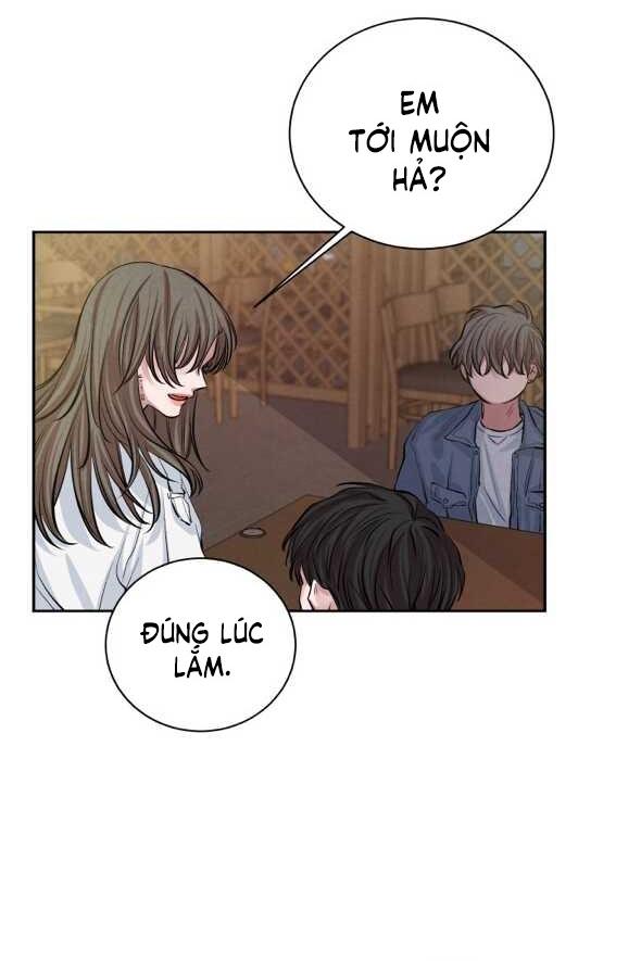 Âm Thanh Của San Hô - Chap 16