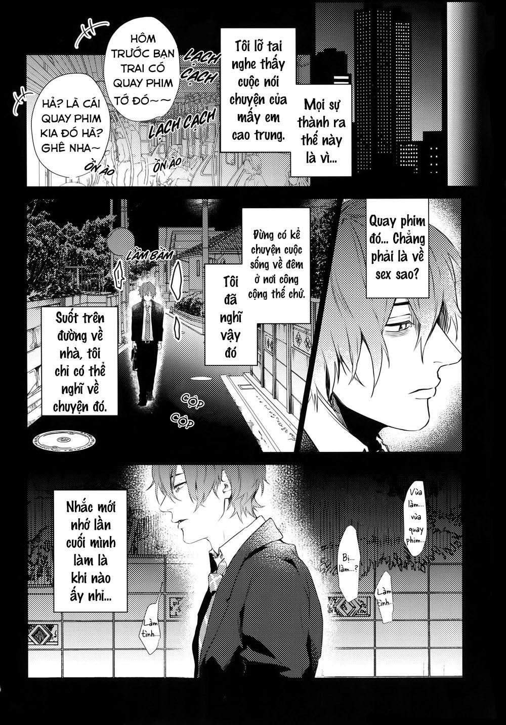 Tổng hợp truyện Oneshot và Doujinshi theo yêu cầu - Chap 109