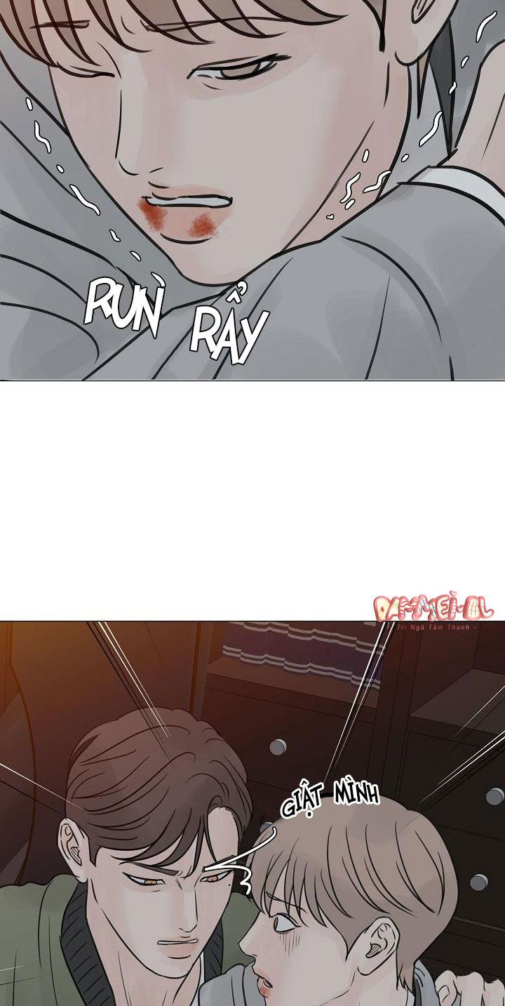 Ở LẠI BÊN TÔI - Chap 28