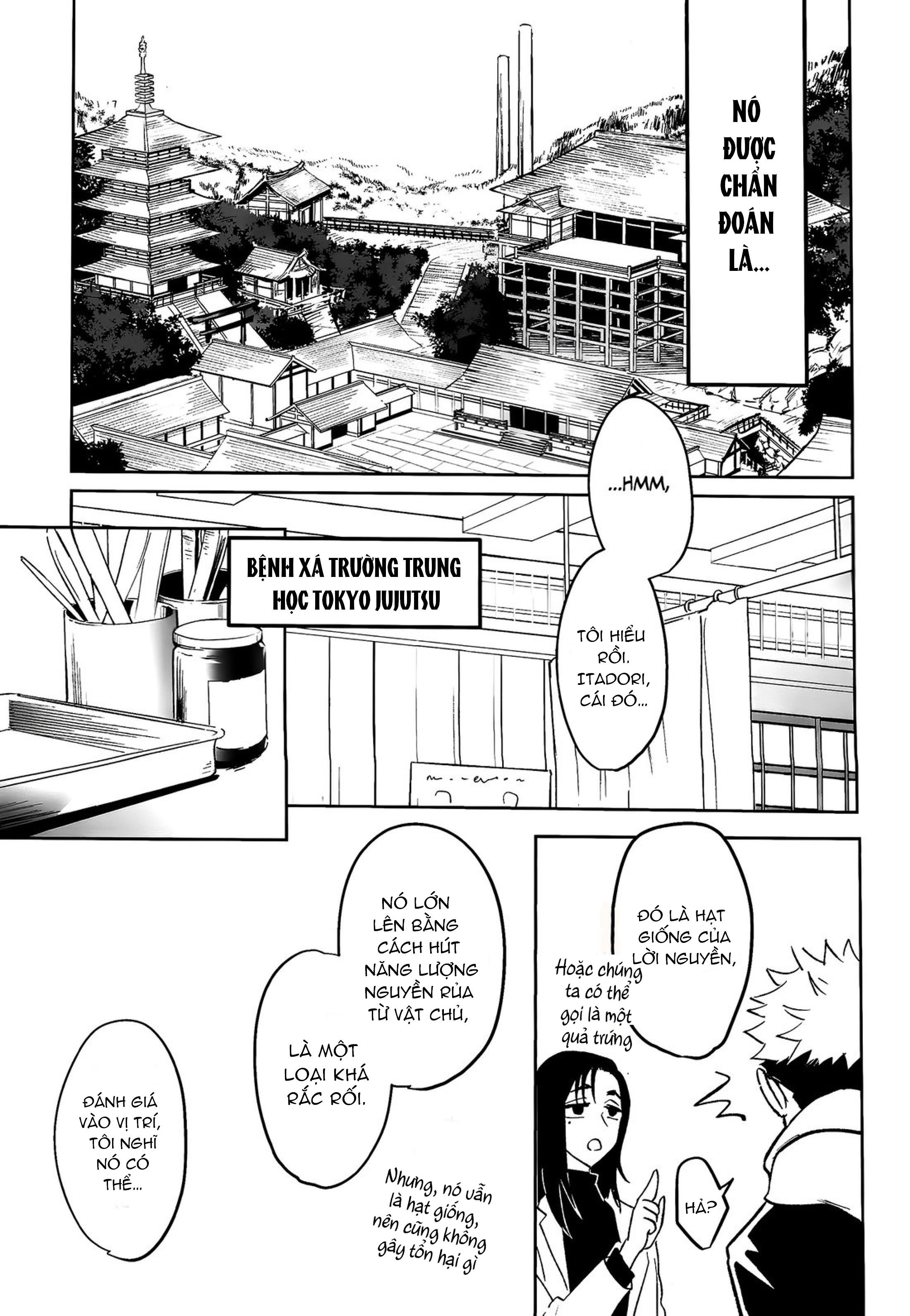Doujinshi Tổng Hợp - Chap 57.1 - Trang 17