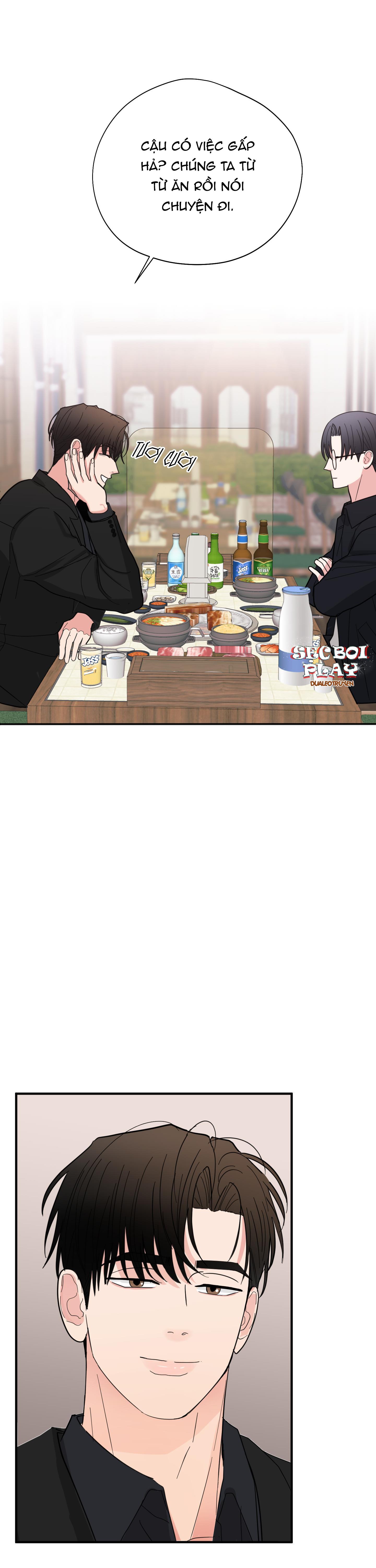 MÓN QUÀ DÀNH CHO KẺ NGẠO MẠN - Chap 7 - Trang 9