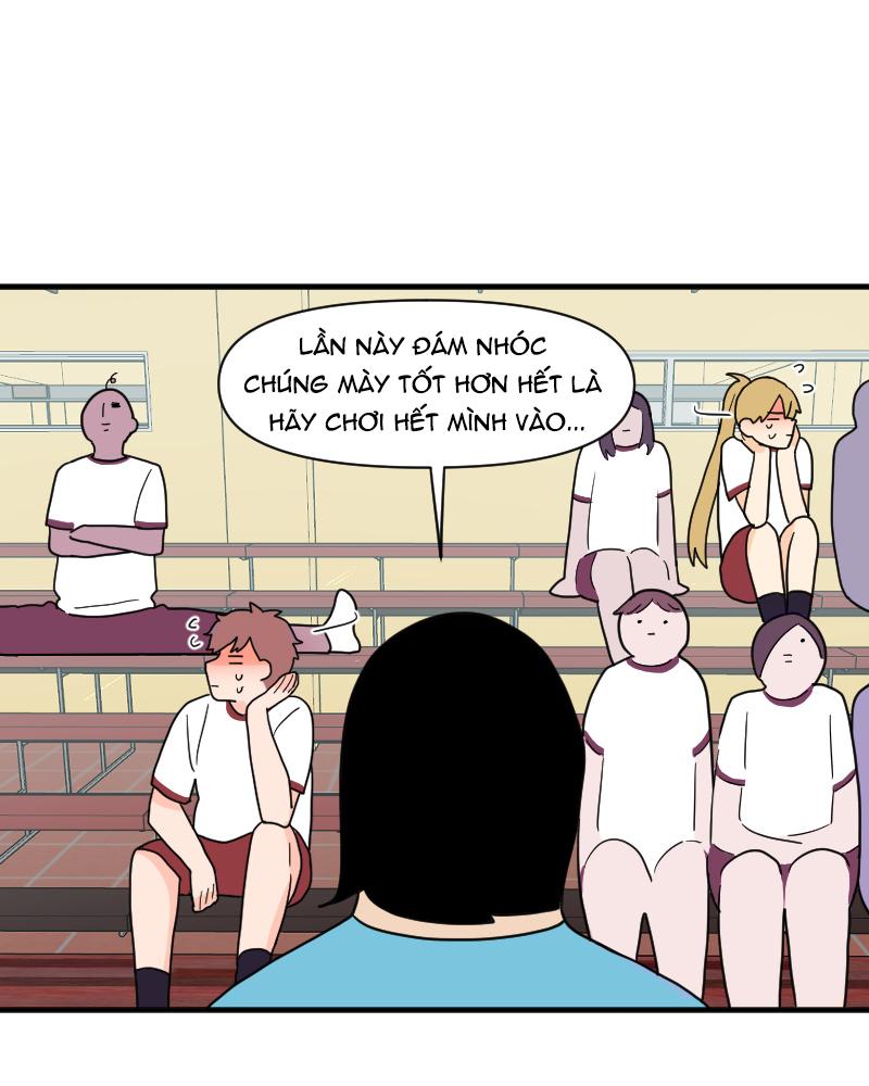 Truyện Ngôn Nhưng Không Ngôn Lắm - Chap 16