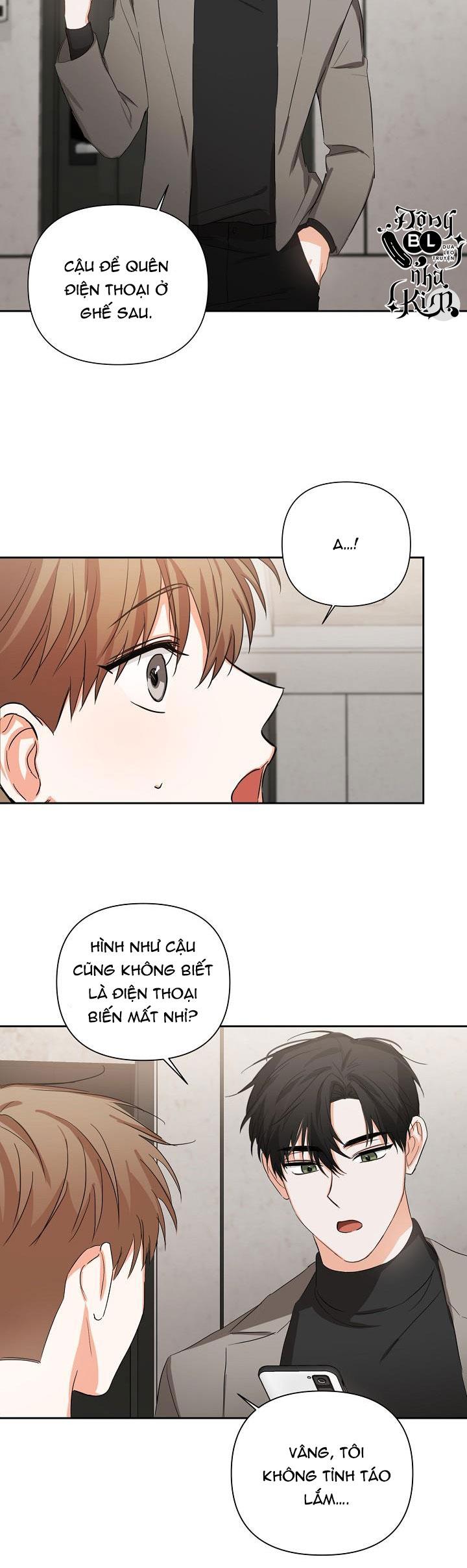 NINE TO NINE - Chap 15