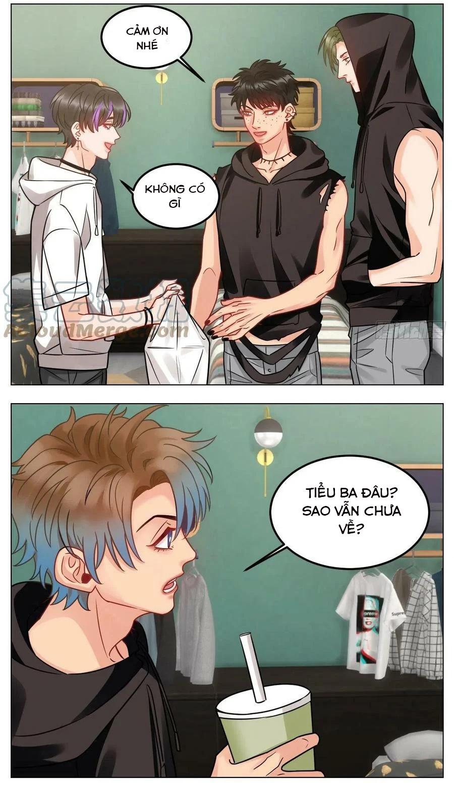 Ký túc xá nam phòng 303 - Chap 190