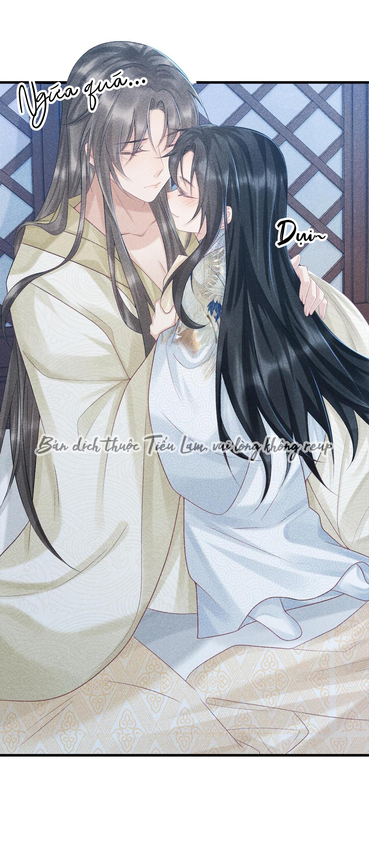 CẠM BẪY CỦA KẺ BIẾN THÁI - Chap 10