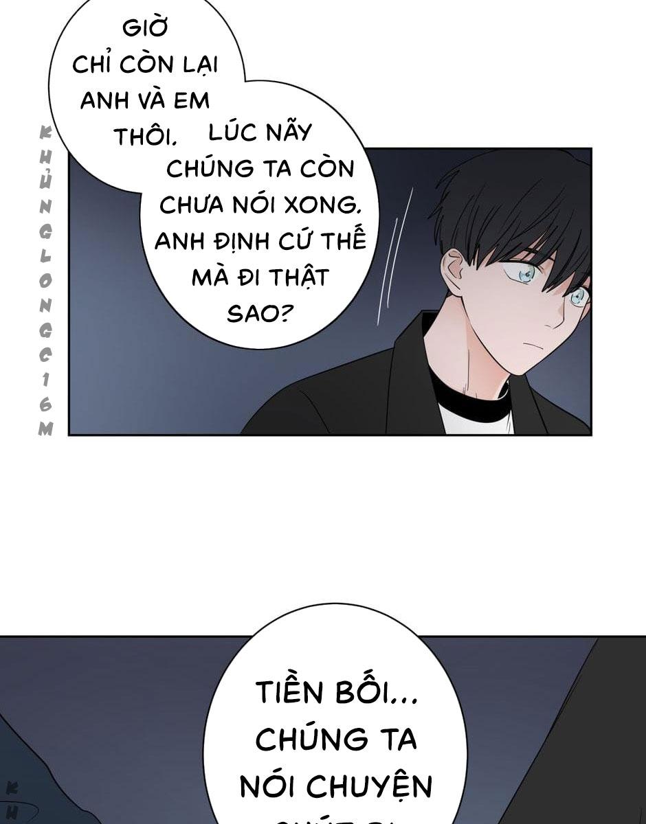 Tiền Bối, Chúng Ta Cần Nói Chuyện - Chap 19