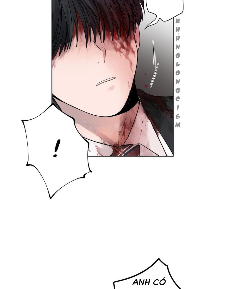 Tiền Bối, Chúng Ta Cần Nói Chuyện - Chap 22