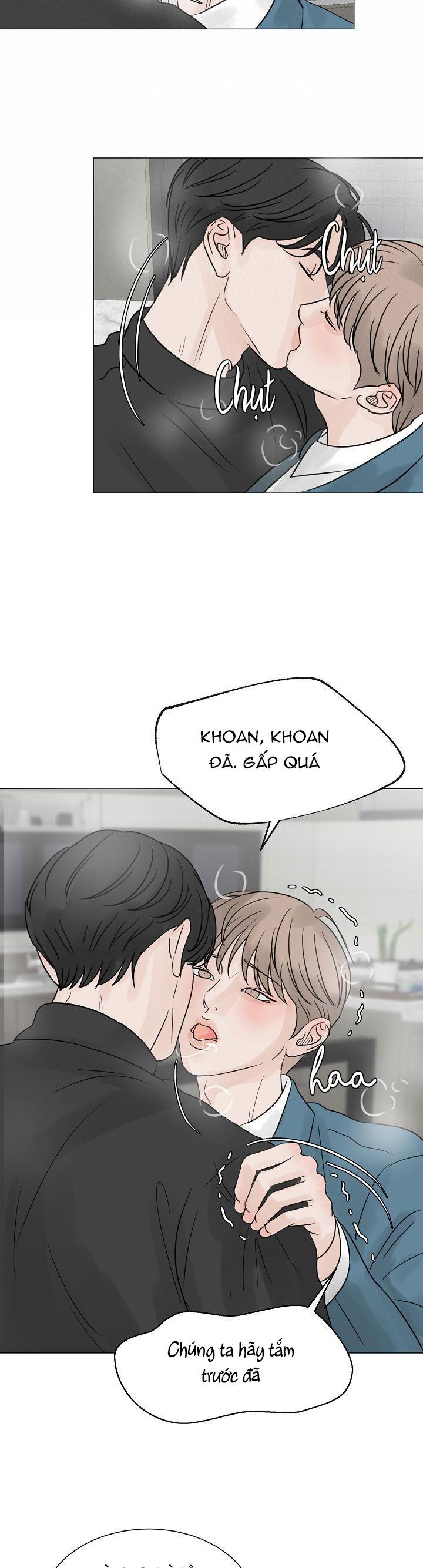 Ở LẠI BÊN TÔI - Chap 30