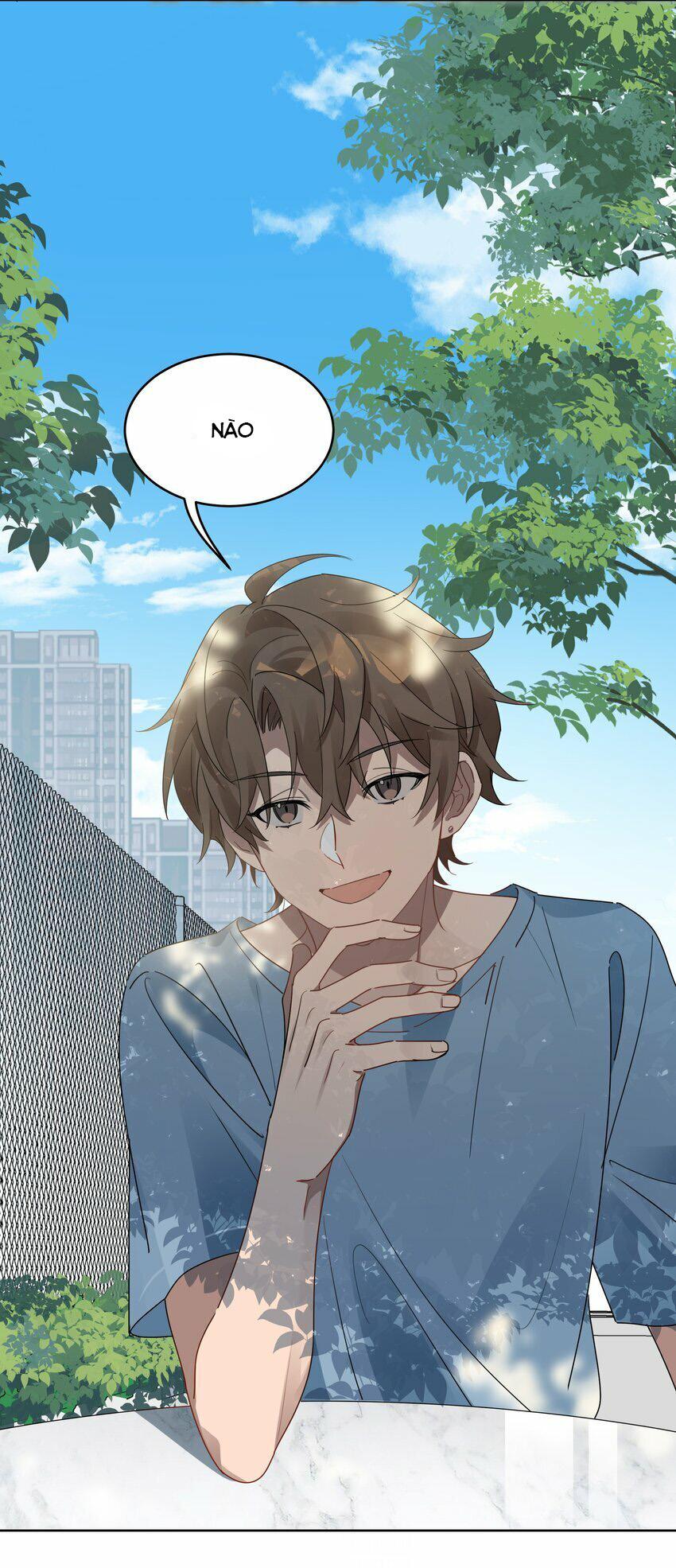 Năm tháng qua - Chap 2