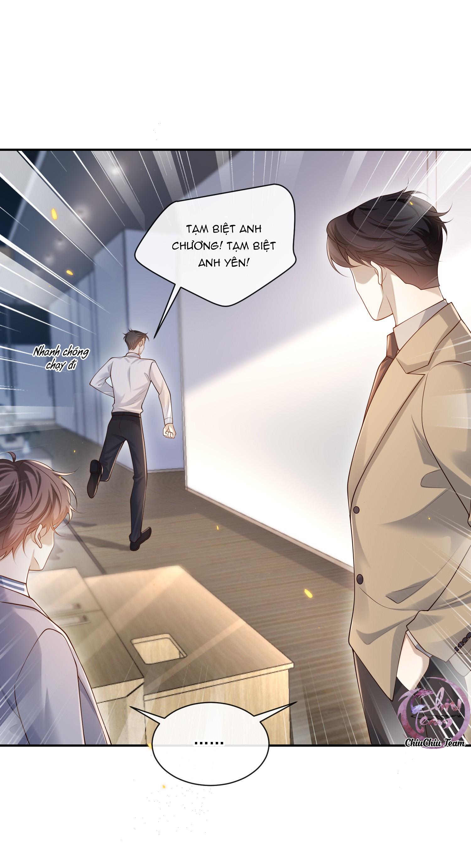 Người Đó Đến Từ Đêm Tối - Chap 6