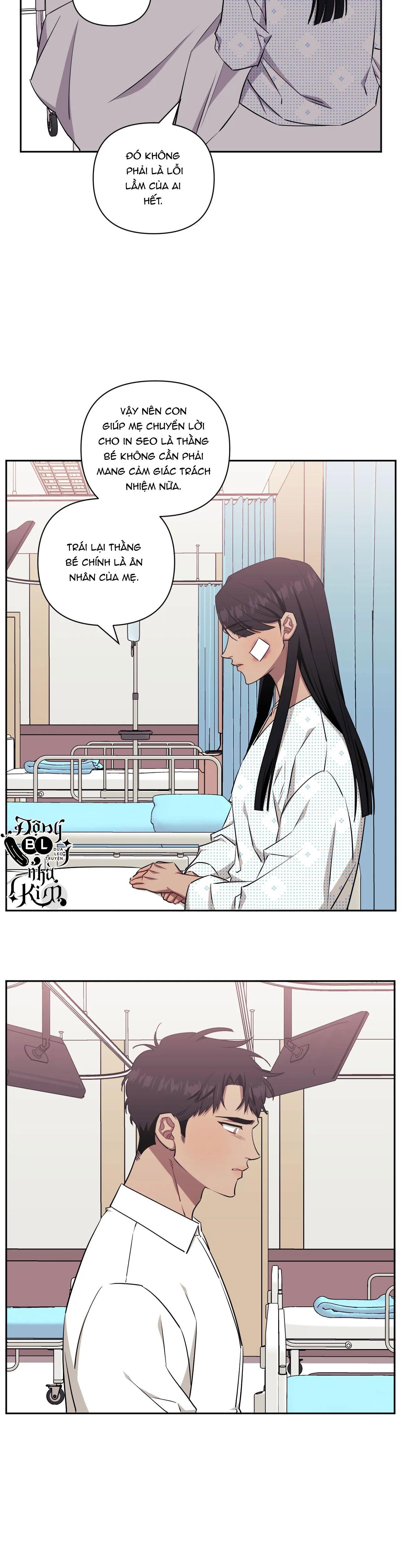 HƠN CẢ BẠN BÈ - Chap 51