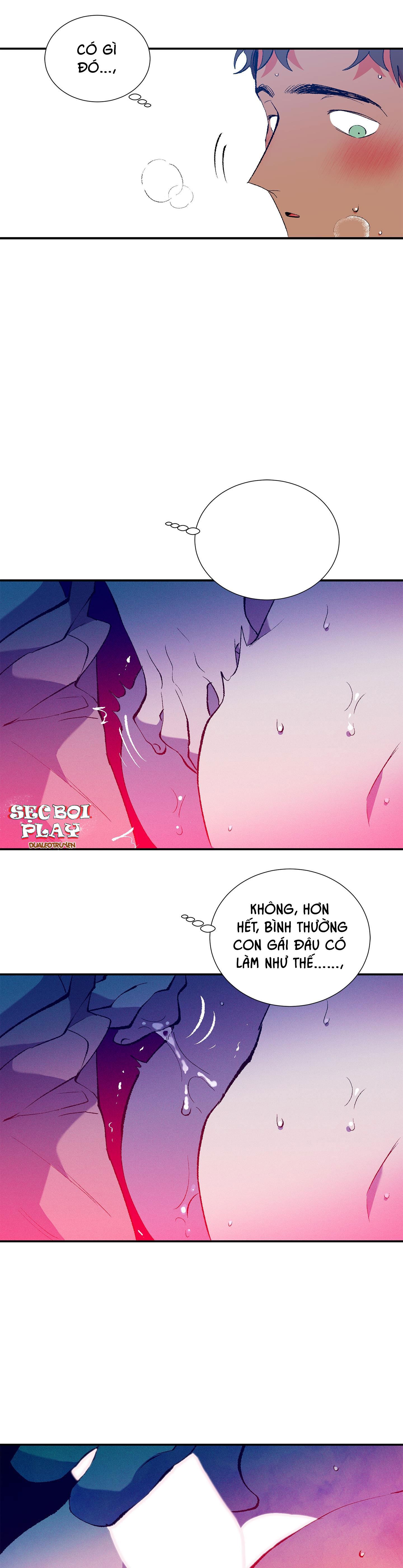 ÔNG CHÚ BÊN CỬA SỔ - Chap 1