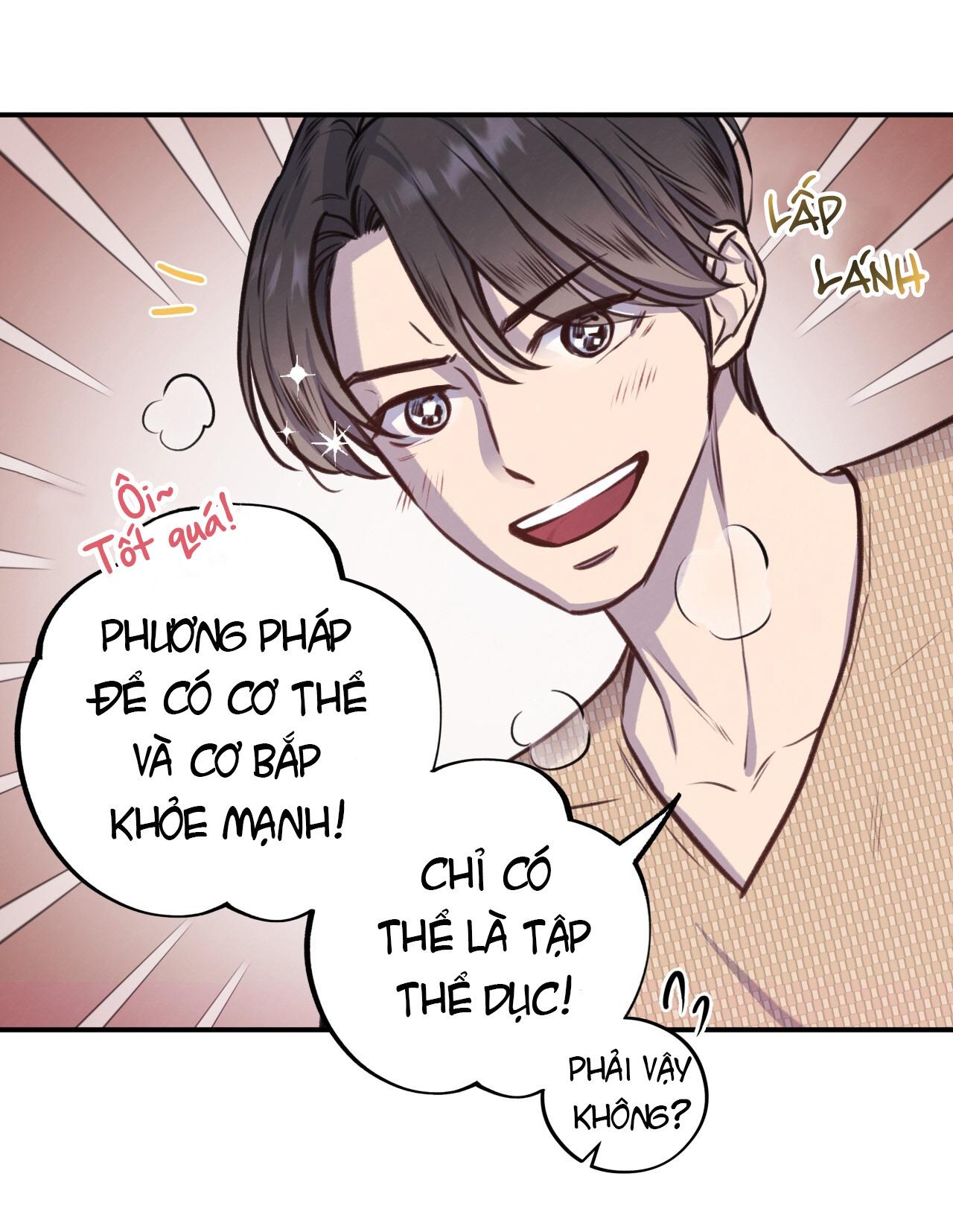 (END) MẬT GẤU - Chap 2